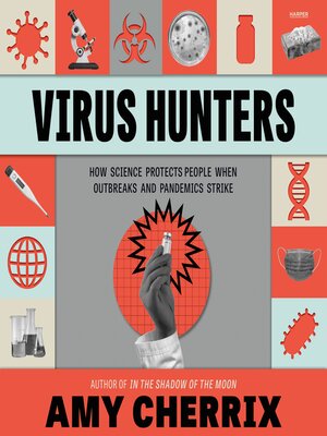 cover image of Virus Hunters